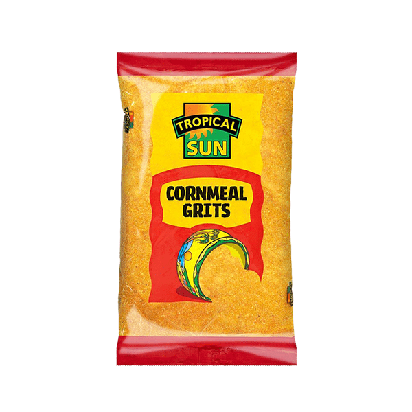 Ts Cornmeal Grits 6x1.5kg