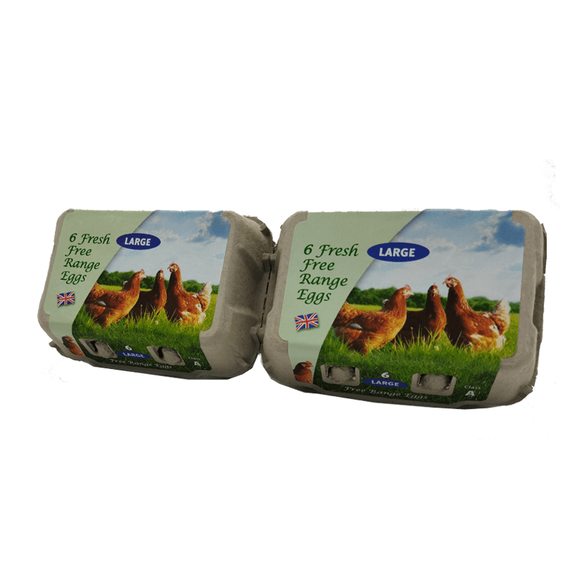 6 Large Free Range Eggs 15 Doz (30 Trays) 6 Large Free Range Eggs 15 Doz (30 Trays)