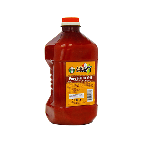 Af Palm Oil 2ltr (unit) Af Palm Oil 2ltr (unit)