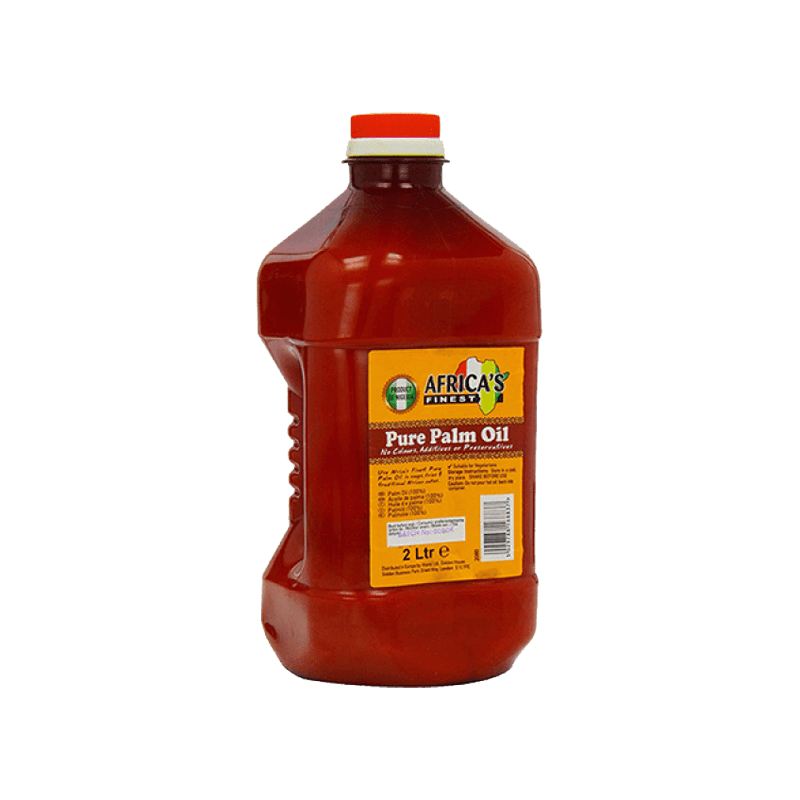 Af Palm Oil 6x2ltrs (case)(disc) Af Palm Oil 6x2ltrs (case)(disc)