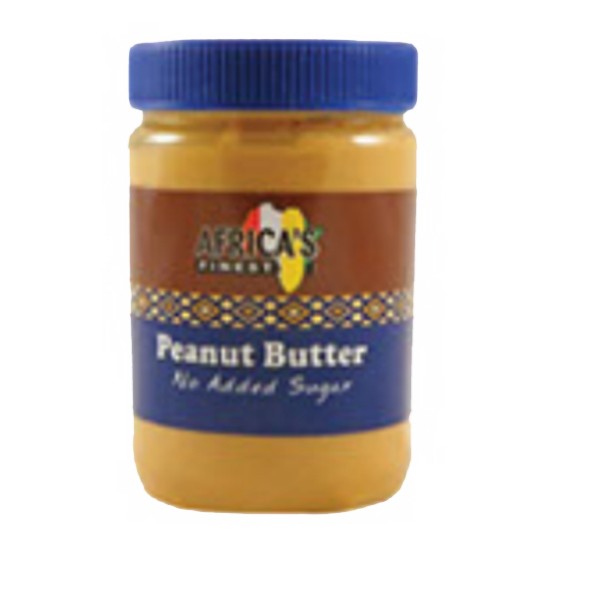 Af Peanut Butter Nas 12x500 G Af Peanut Butter Nas 12x500 G