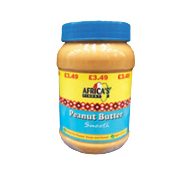 Af Peanut Butter Smooth 1kg (unit) Af Peanut Butter Smooth 1kg (unit)