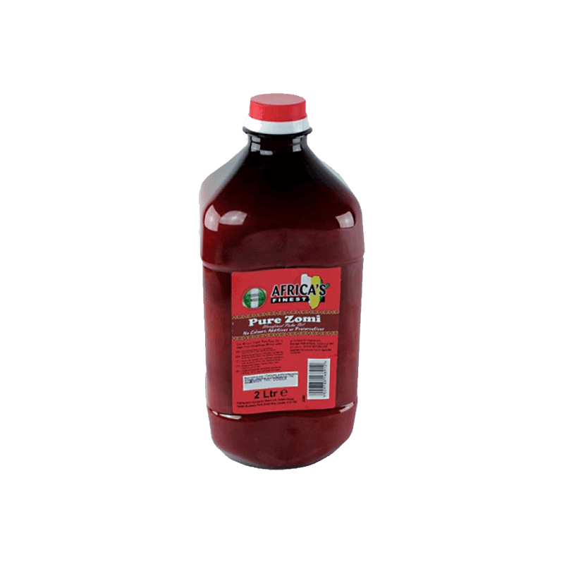 Af Zomi Oil 6x2ltrs (case) (disc)
