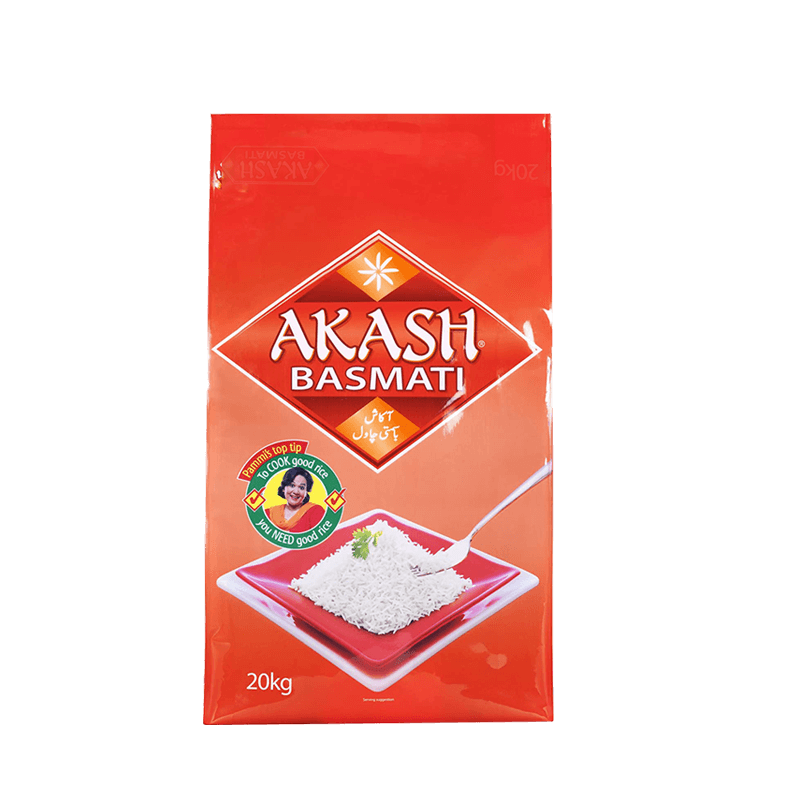 Akash Basmati 20 Kg