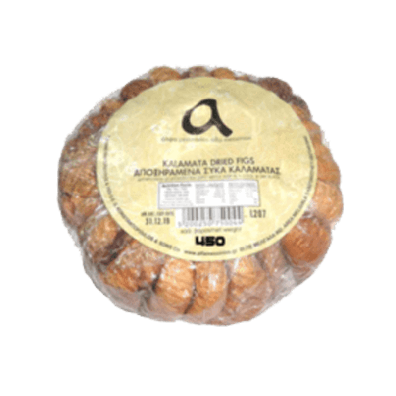 Alfa Kalamata Figs 24x450g