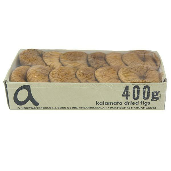 Alfa Kalamata Figs (horizontal) 24x400gm
