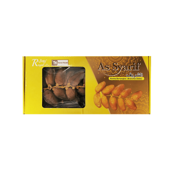 As Syarif Tunis Branch Date 400g (unit)