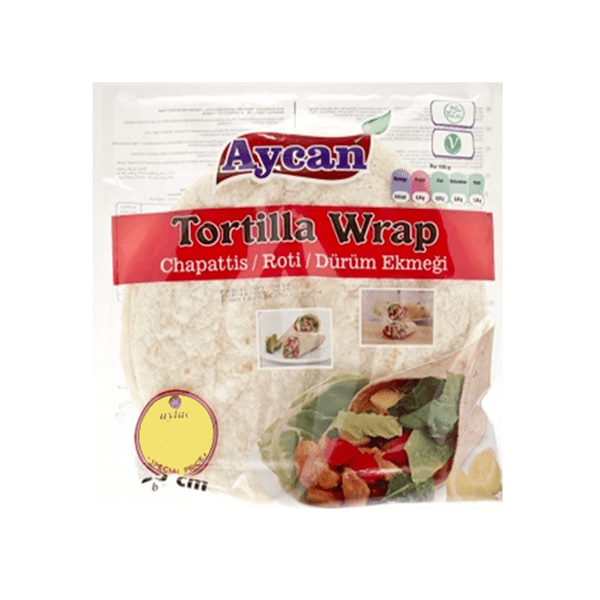 Aycan Tortilla 240g