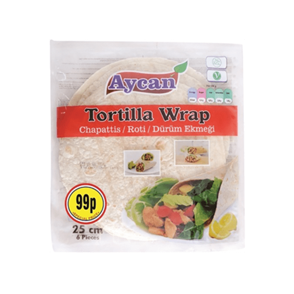 Aycan Tortilla 360 G