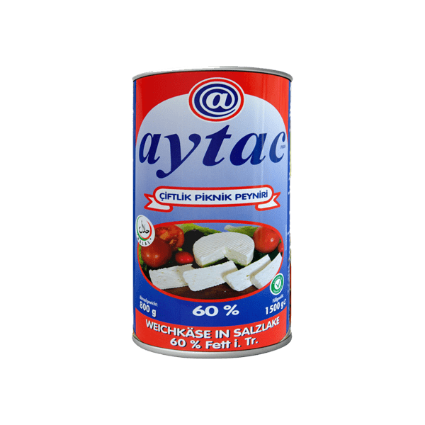 Aytac Cheese 60% 6x800g (case)