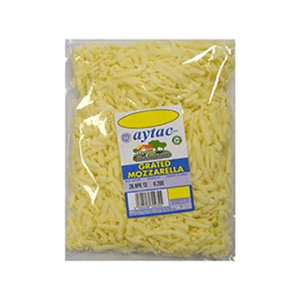Aytac Grated Mozzarella Cheddar 850g