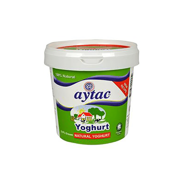 Aytac Yogurt 3.5% 6x1kg (case)