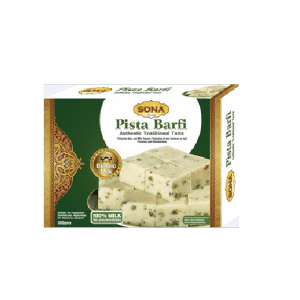 Dairy Valley Pista Barfi 300g