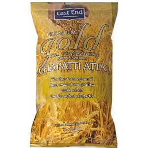 Ee Gold Atta Wholemeal 20kg (s1)