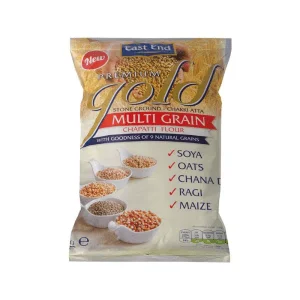 EE MULTI GRAIN FLOUR 5KG (UNIT) (S1)