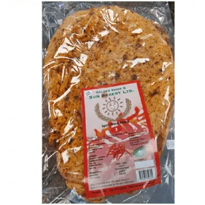 Golden Spike Spicy Naan 