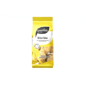 Green Fields Dried Lime 6x60g