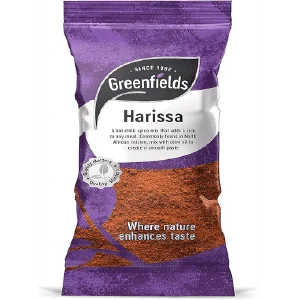 Green Fields Harissa Spice 12x75g (disc)