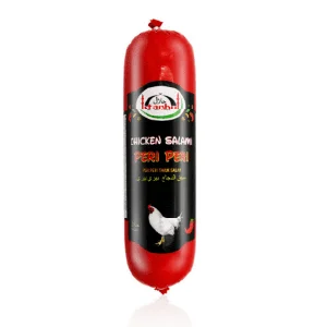 Istanbul Chicken Salam Peri 500g (unit)