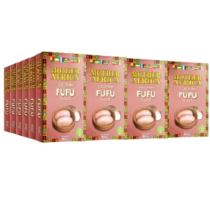 Ma Fufu Flour Cocoyam 24x680gm