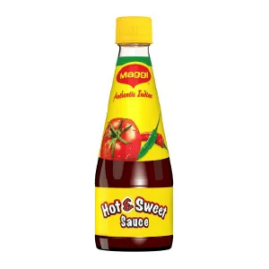 Maggi Hot & Sweet Sauce 400g (unit)