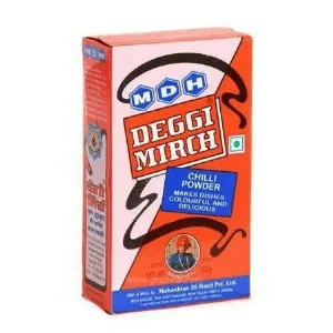 Mdh Deggi Mirch Masala  100g (unit)