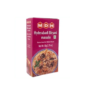 Mdh Hydrabadi Biriyani Masala 50g (unit)