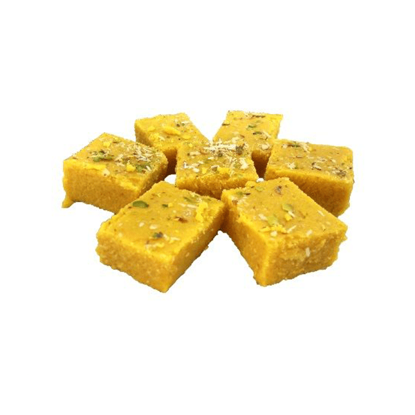 Besan Barfi 500g