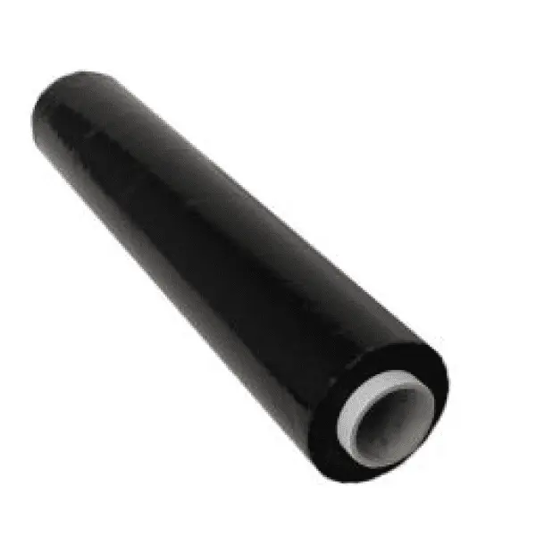 Black Shrink Wrap Roll (unit)