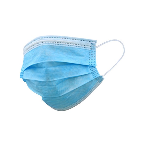 Blue Masks 50packs