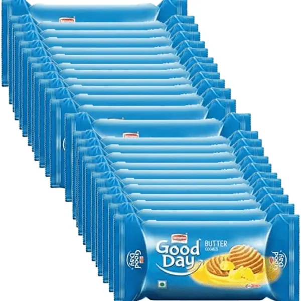 Britannia G/d Butter 24x72g	