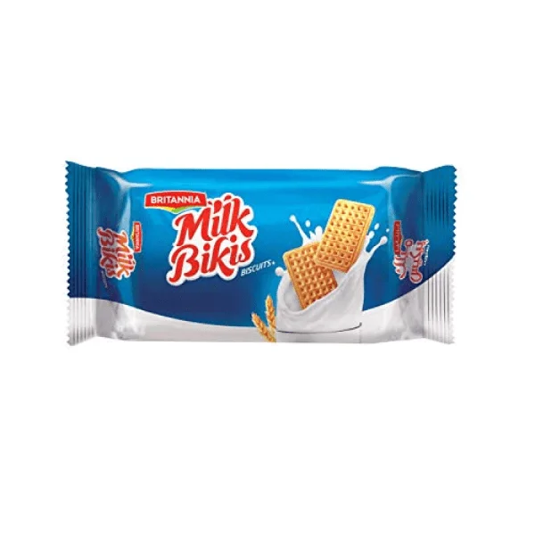 Britannia Milk Bikis 8x6x90g(pm 2.29) (disc)