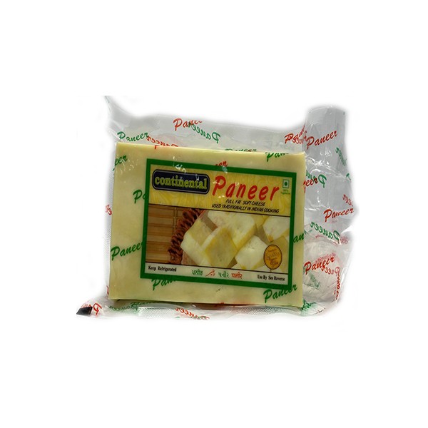 Continental Paneer 8x250gm (2kg)