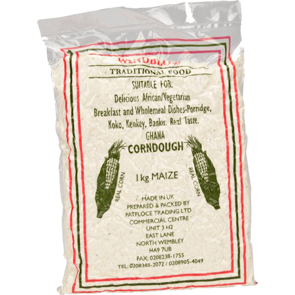 Corn Dough Box 12x1kg (case)