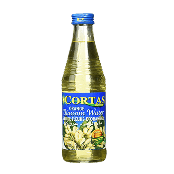Cortas Orange Blossom Water 24x300ml