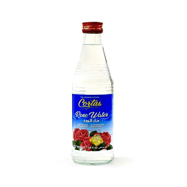 Cortas Rose Water 24x300g