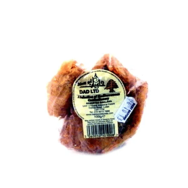Dad Mix Nut Baklawa 100gm