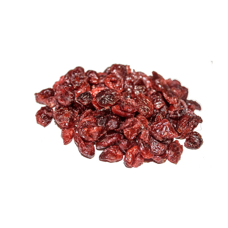 Dried Cranberries Sliced 11.34kg