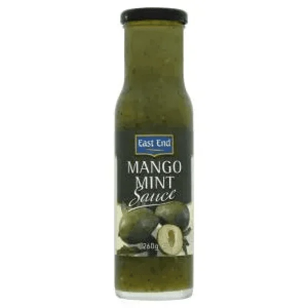 Ee Mango Mint Sauce 6x290gm (s)