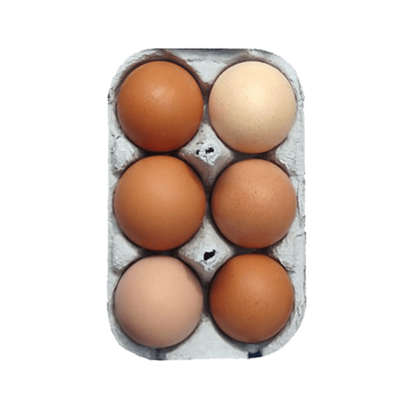 Eggs 6l Freerange (case)