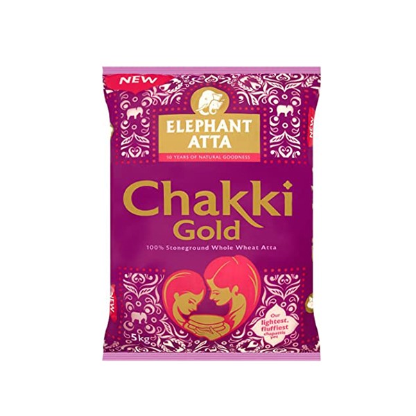 ELEPHANT ATTA CHAKKI GOLD 10 KG