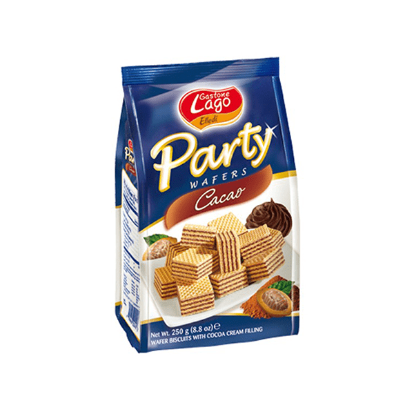 Elledi Party Cocoa X10