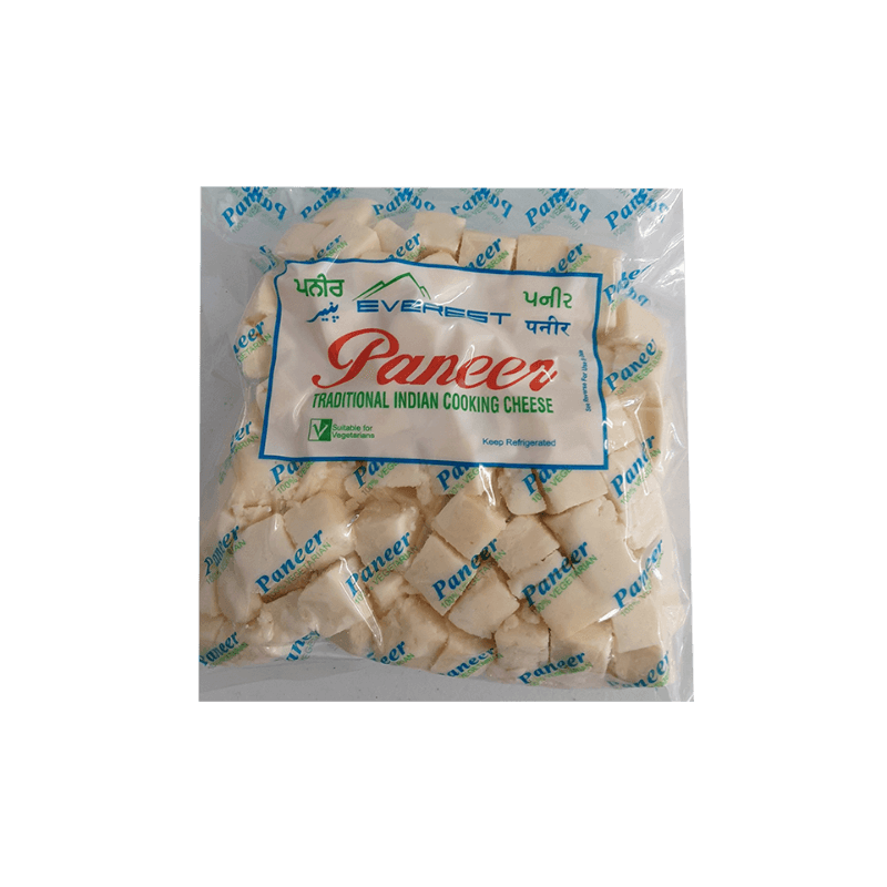 Everest Diced Paneer 10x500g (case)