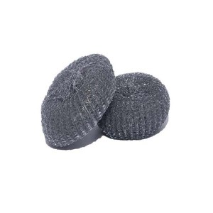 Galvanised H.duty Scourers W60 10pc (l)