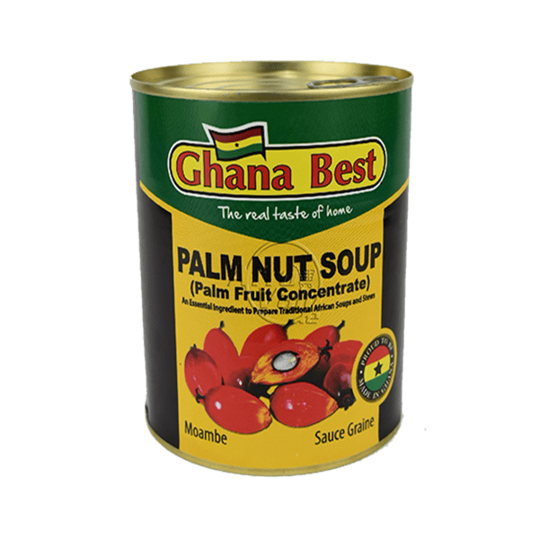 Ghana Best Palmnut 6x800g (disc)