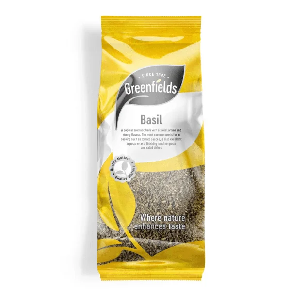 Green Field Basil 8x50g (disc)