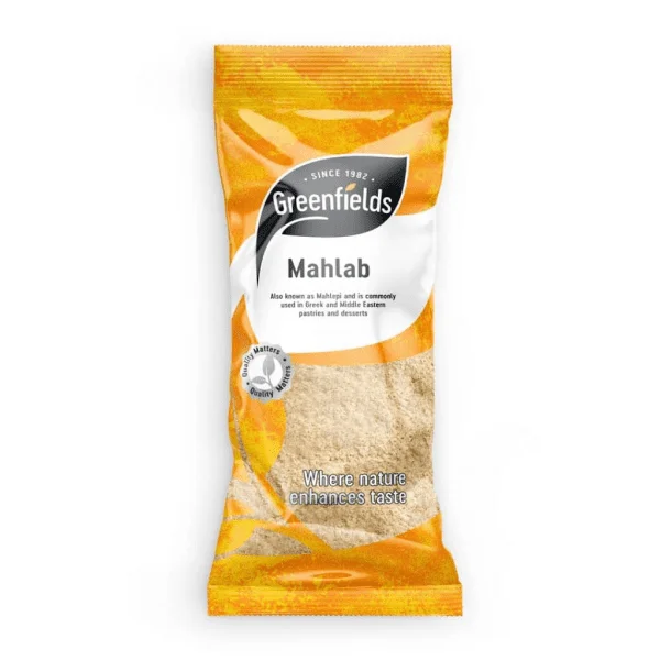 Green Field Mahlab 12x45g