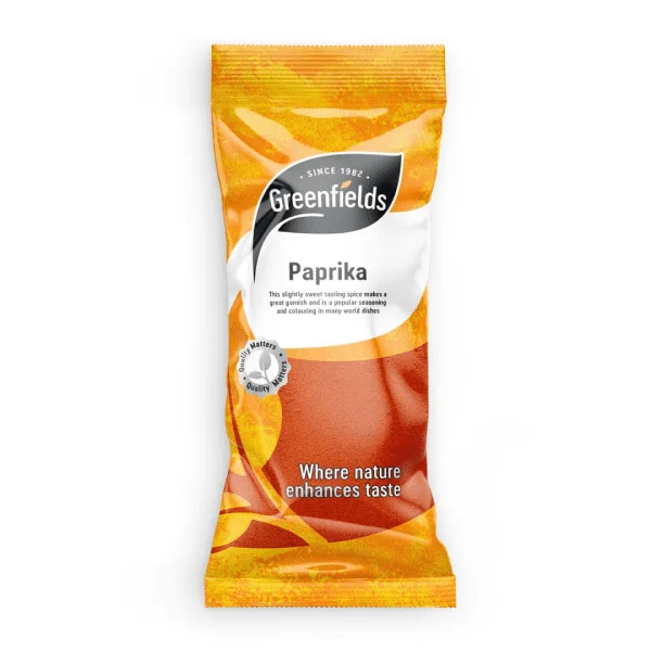 Green Field Paprika Spanish 12x75g