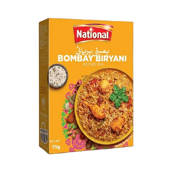 National Sp Chapli Kabab  6x72g