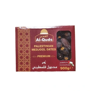 Al Quds Premium Dates 900g (unit)